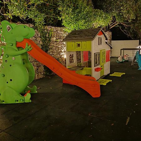 Hotel Vila Hedonija Herceg Novi Dış mekan fotoğraf