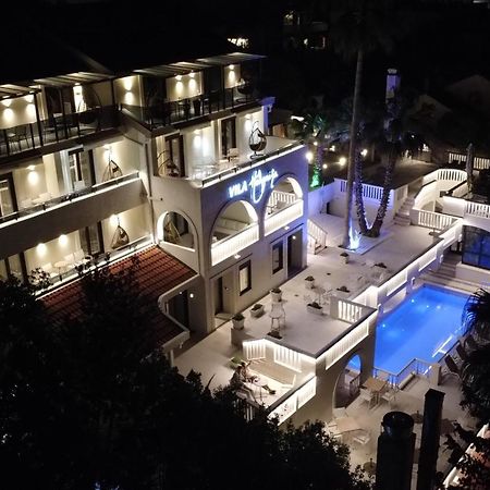Hotel Vila Hedonija Herceg Novi Dış mekan fotoğraf