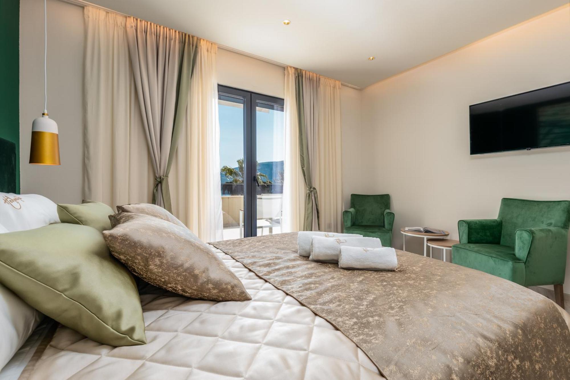 Hotel Vila Hedonija Herceg Novi Dış mekan fotoğraf