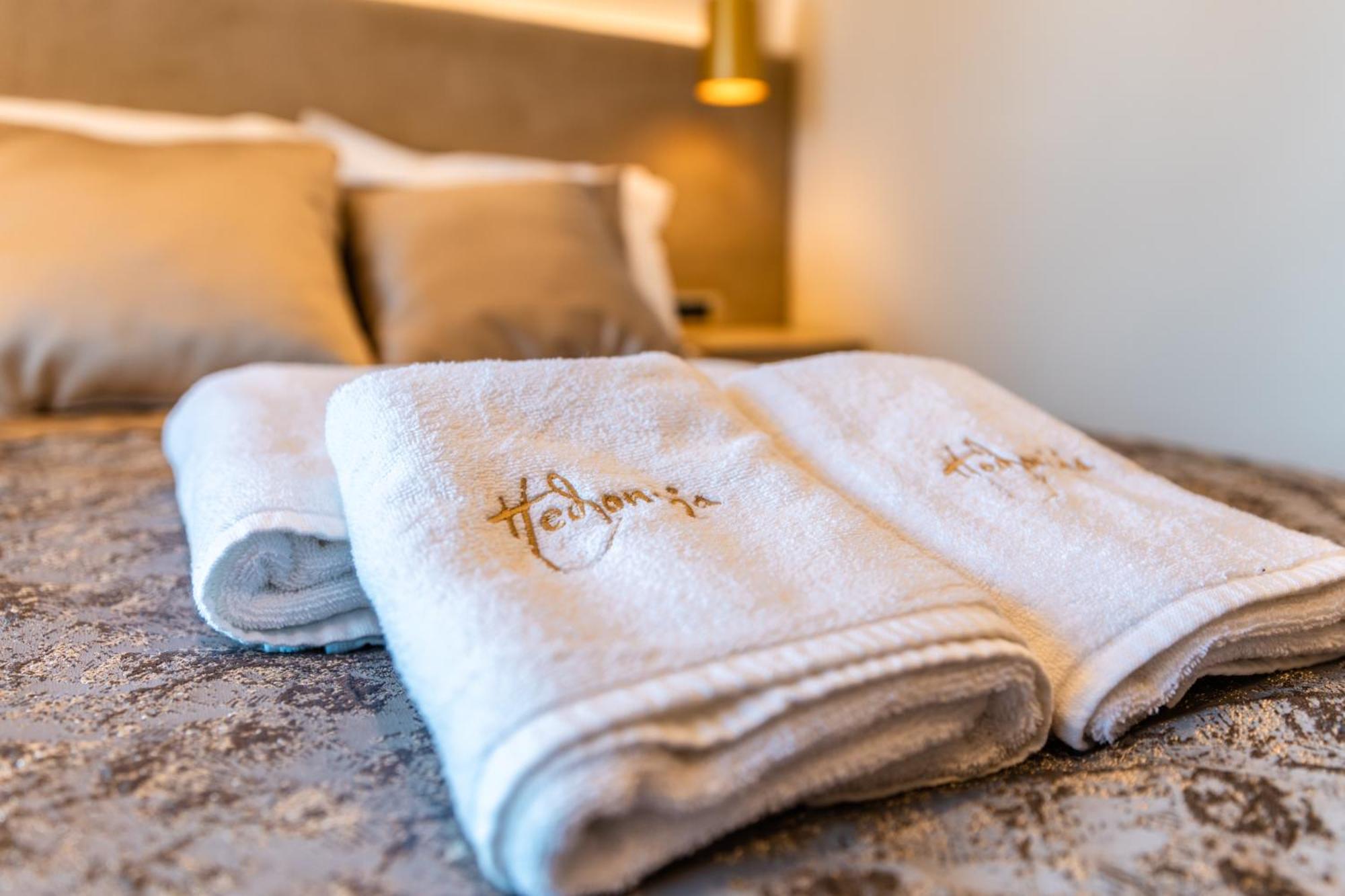 Hotel Vila Hedonija Herceg Novi Dış mekan fotoğraf
