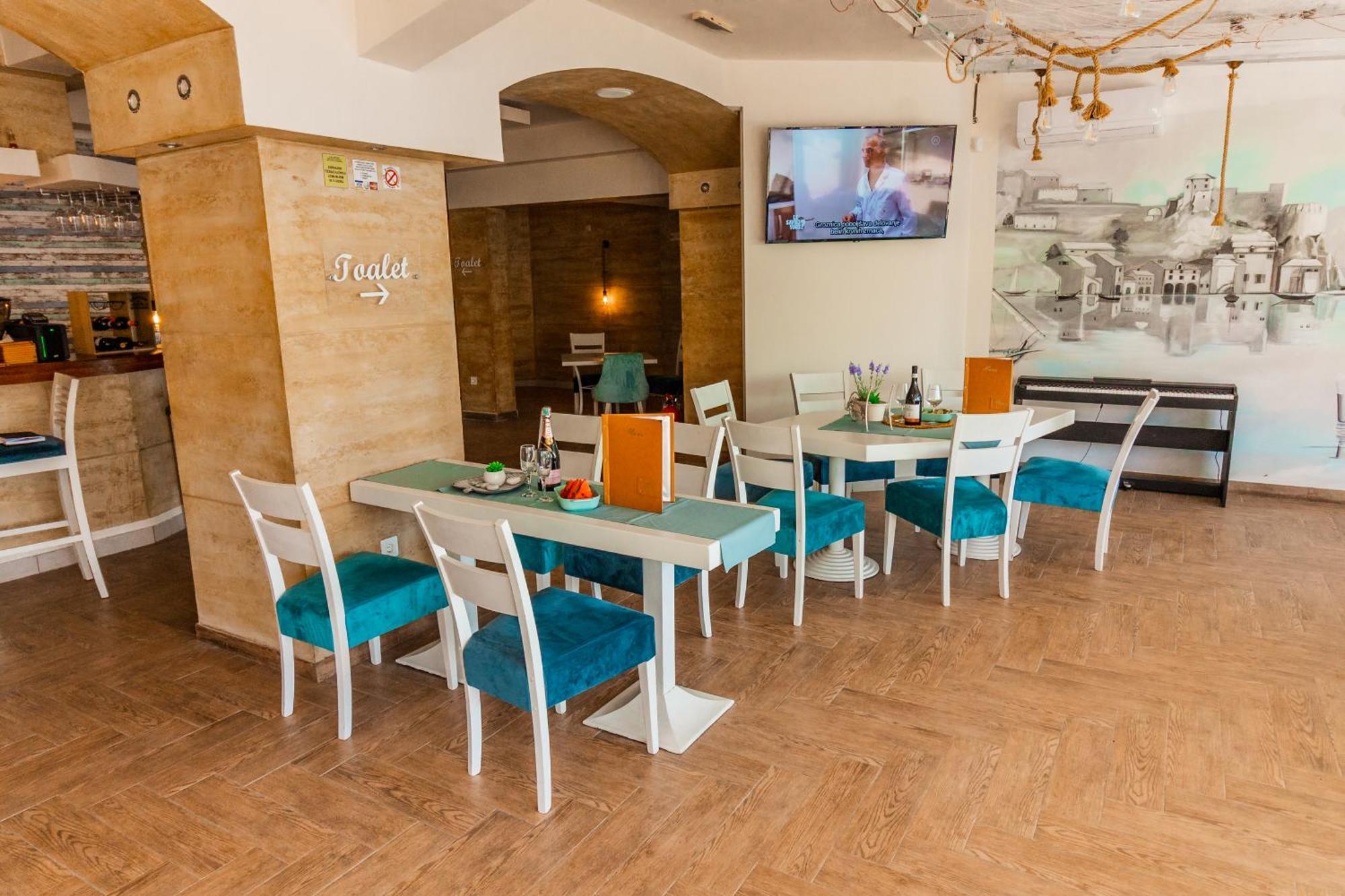 Hotel Vila Hedonija Herceg Novi Dış mekan fotoğraf