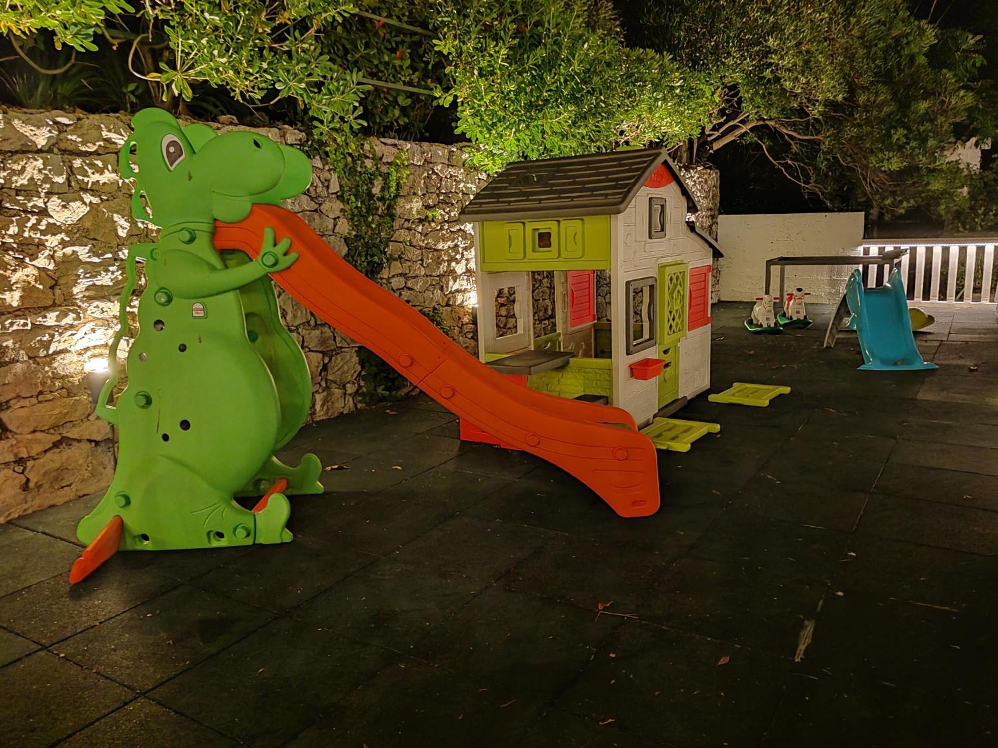 Hotel Vila Hedonija Herceg Novi Dış mekan fotoğraf