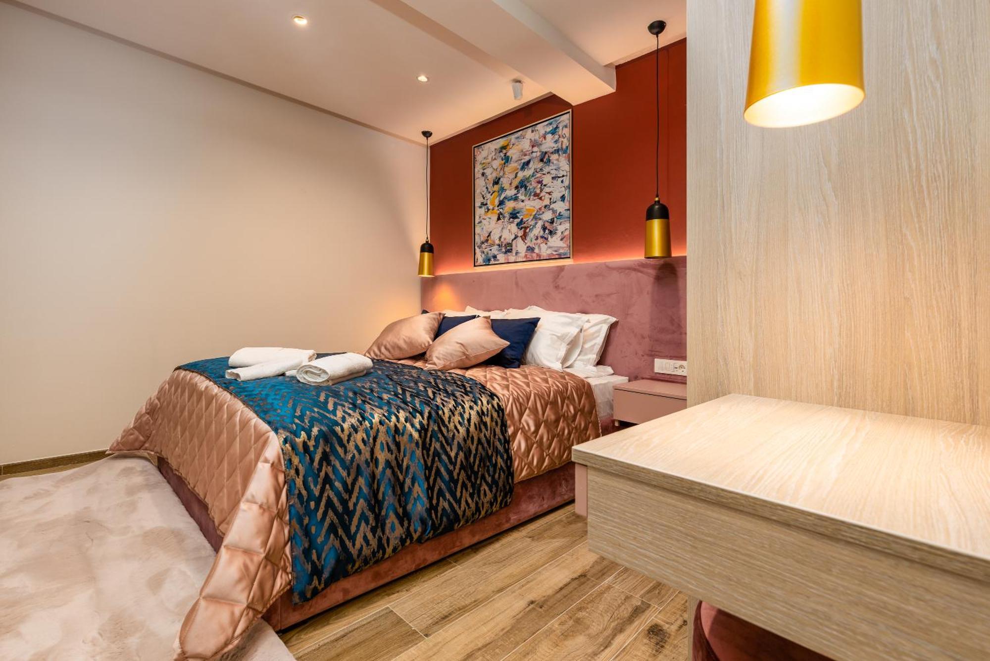 Hotel Vila Hedonija Herceg Novi Dış mekan fotoğraf