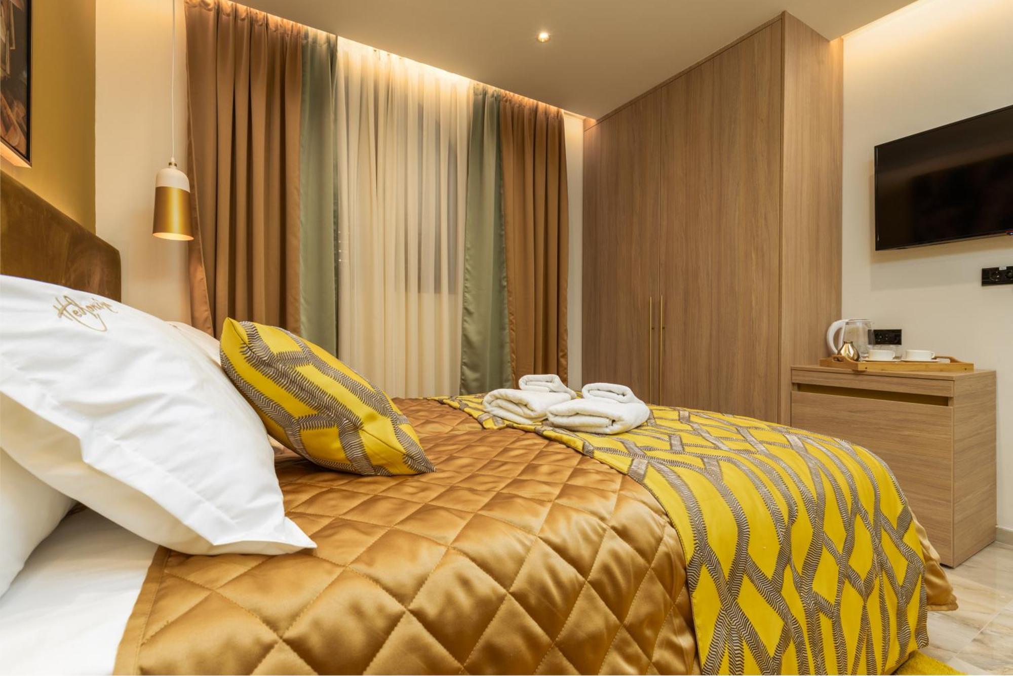 Hotel Vila Hedonija Herceg Novi Oda fotoğraf