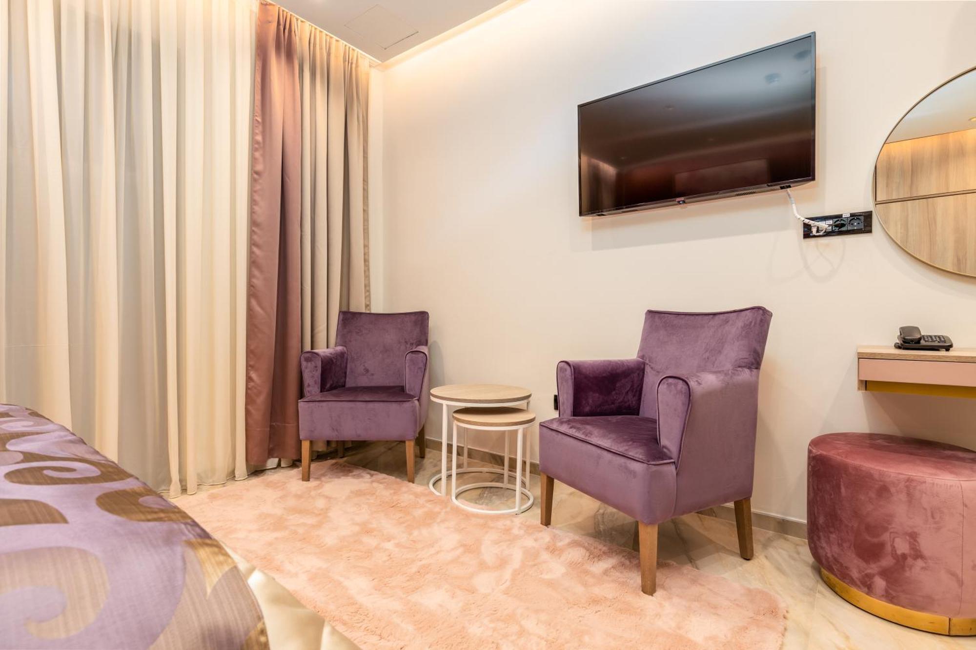 Hotel Vila Hedonija Herceg Novi Dış mekan fotoğraf