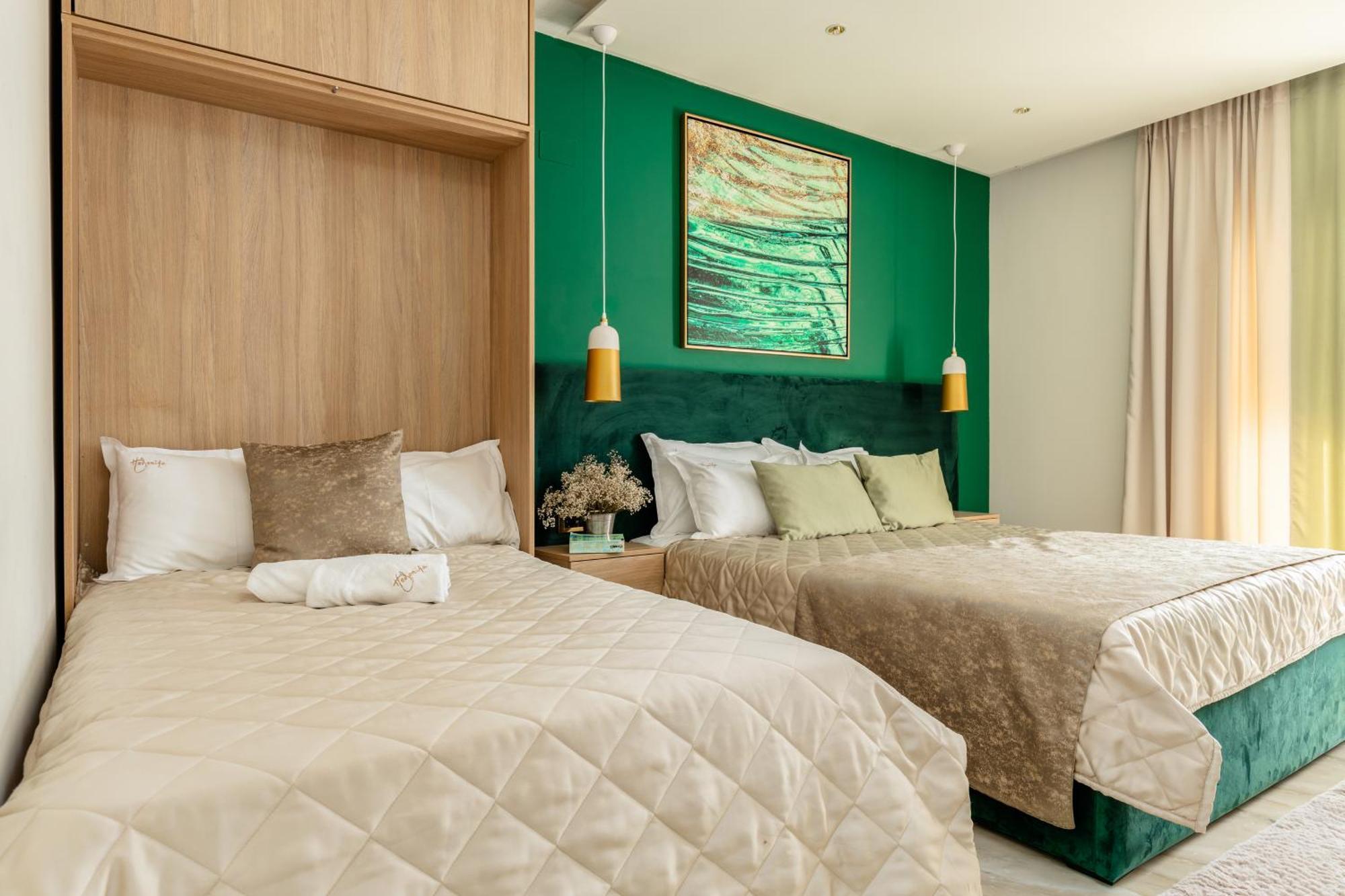 Hotel Vila Hedonija Herceg Novi Oda fotoğraf